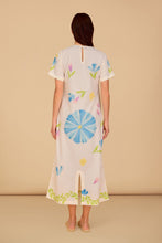 Gwenyth Dress, Flora Painted