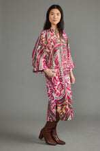 Jessie Dress, Chianti Paisley