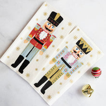 Nutcrackers Guest Napkins [Pack of 16]