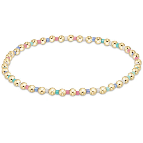 Hope Grateful Bracelet, Hot Mess