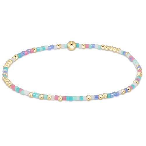 Hope Unwritten Bracelet, Hot Mess