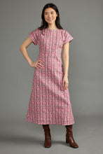 Conrad Dress, Terra Rosa
