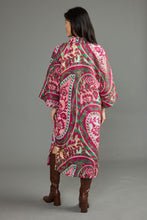 Jessie Dress, Chianti Paisley
