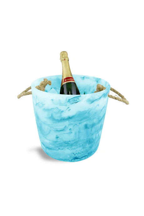 Ice Bucket, Aqua