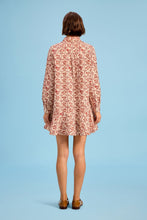 Polly Dress, Brick Broom