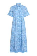 Gibbons Dress, Lanai Tile