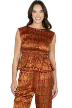 Aria Top, Del Vino