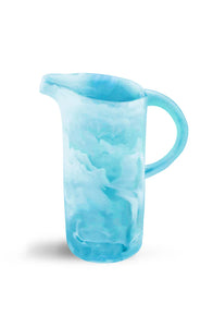 Classical Jug, Aqua