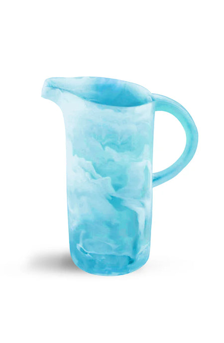 Classical Jug, Aqua