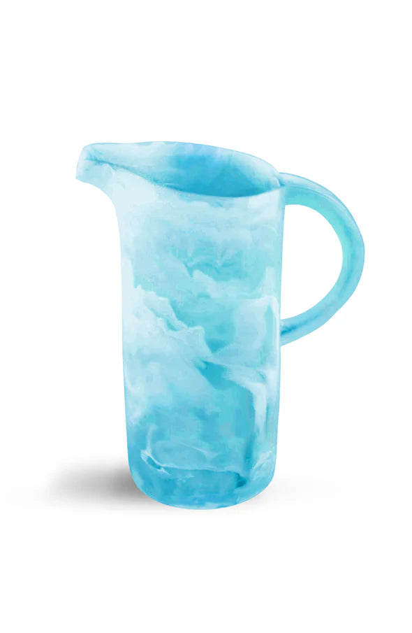 Classical Jug, Aqua
