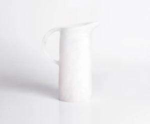 Classical Jug, White