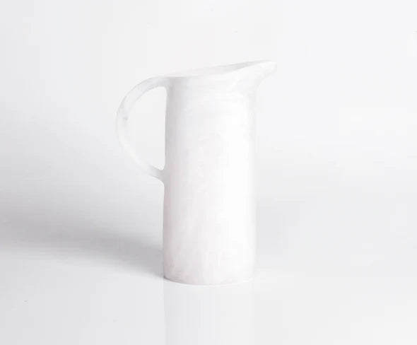 Classical Jug, White