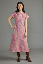 Conrad Dress, Terra Rosa
