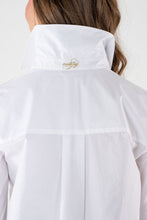 Classic Oxford, White