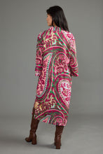 Jessie Dress, Chianti Paisley