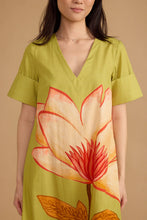 Colin Dress, Lotus