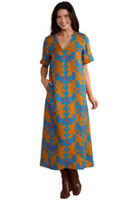 Colin Dress, Mughal Motif