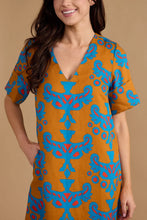 Colin Dress, Mughal Motif