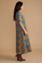 Colin Dress, Mughal Motif