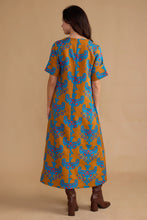 Colin Dress, Mughal Motif