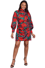 Gloria Dress, Legacy Floral