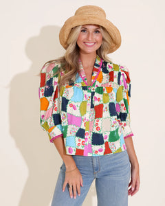 Blake Top, Al Fresco
