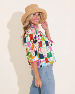 Blake Top, Al Fresco