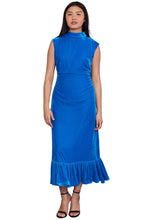 Estelle Dress, Sapphire
