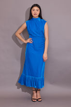 Estelle Dress, Sapphire