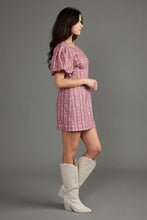 Rome Dress, Terra Rosa