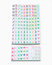 La Fete Mahjong Tiles