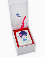 Lola Mahjong Ornament
