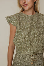 Faire Blouse