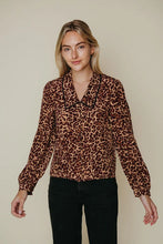 Jax Top, Cheetah