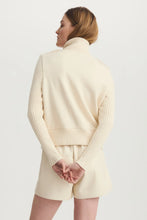 Helios Faux Fur Sweater