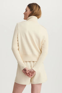 Helios Faux Fur Sweater