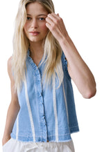 Zander Blouse