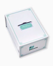 Mint Dragon Mahjong Ornament