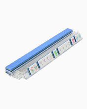 Moonlight Mahjong Tiles