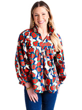 Stella Top, Fall Flora