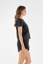 Joy Tee, Black