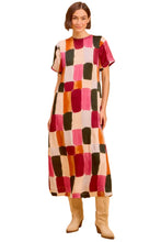 Gwenyth Dress, Mesa Palette