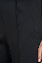 Cropped Piper, Black