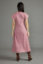 Conrad Dress, Terra Rosa