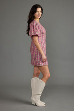 Rome Dress, Terra Rosa