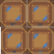 Palomino Mat in Tube