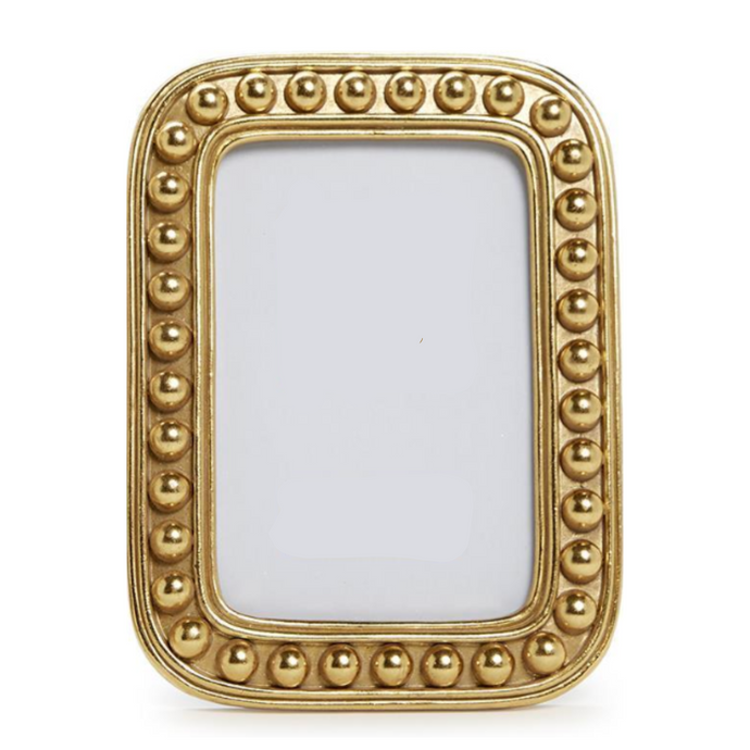 4x6 Gold Ball Frame