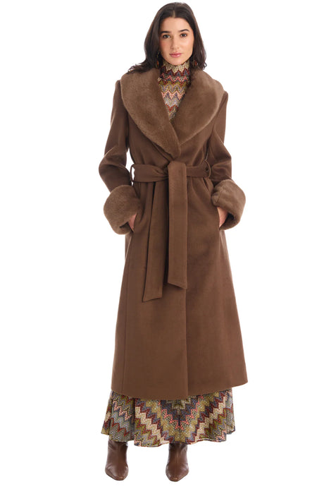Valencia Coat