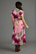 Evelyn Dress, Rosewater