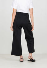 Cropped Piper, Black